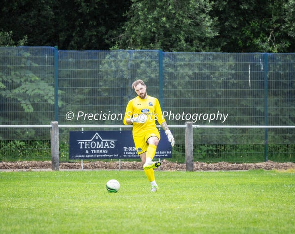 Cwmamman United v Plough Colts 20.6.26