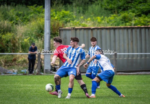 Cwmamman United v Plough Colts 20.6.26