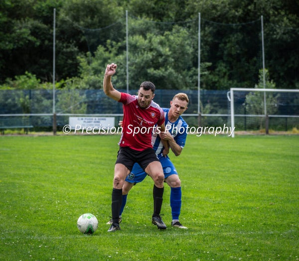 Cwmamman United v Plough Colts 20.6.26