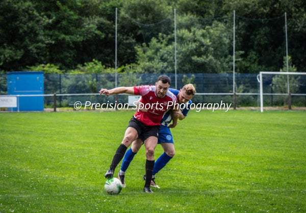 Cwmamman United v Plough Colts 20.6.26