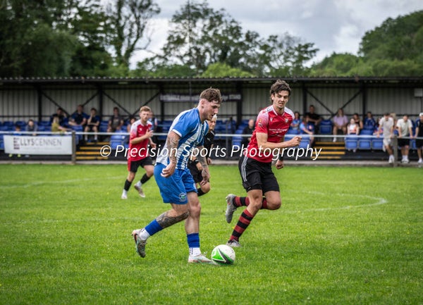 Cwmamman United v Plough Colts 20.6.26