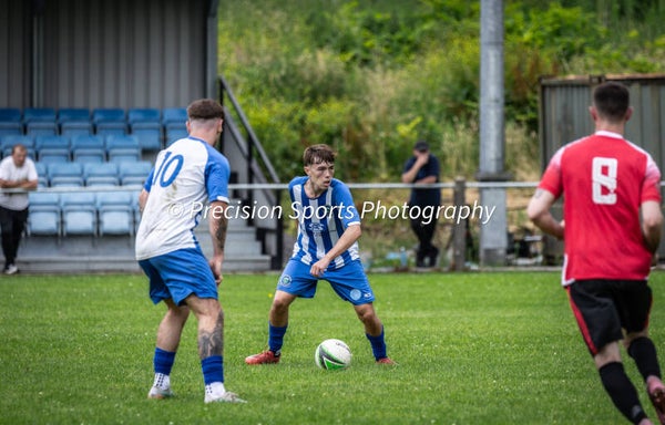 Cwmamman United v Plough Colts 20.6.26