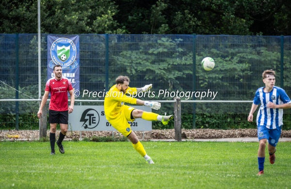 Cwmamman United v Plough Colts 20.6.26