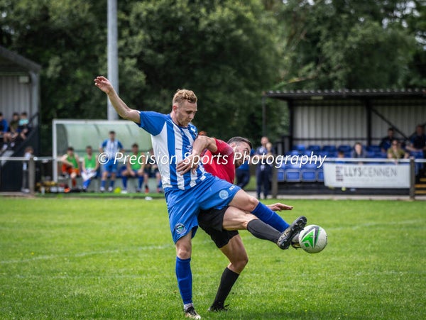 Cwmamman United v Plough Colts 20.6.26