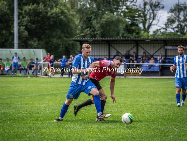 Cwmamman United v Plough Colts 20.6.26