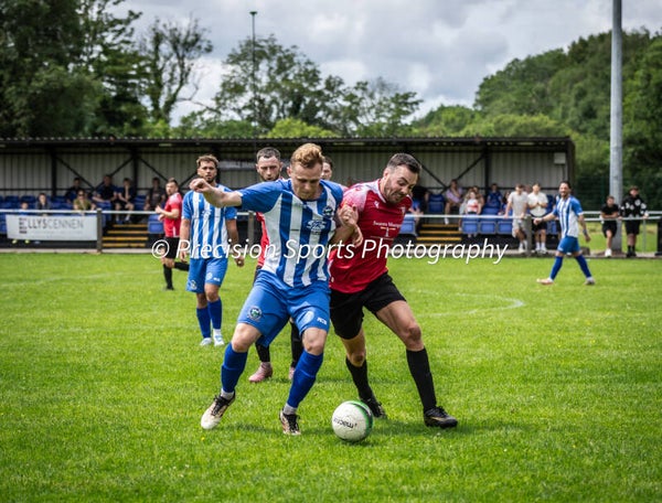 Cwmamman United v Plough Colts 20.6.26