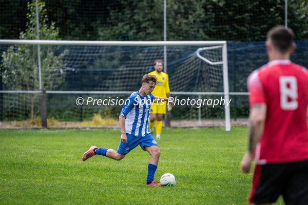 Cwmamman United v Plough Colts 20.6.26