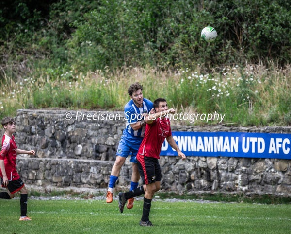 Cwmamman United v Plough Colts 20.6.26
