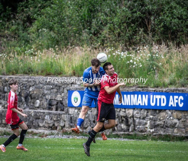 Cwmamman United v Plough Colts 20.6.26