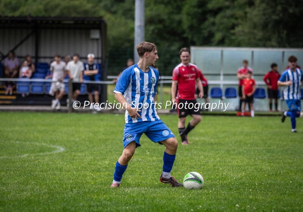 Cwmamman United v Plough Colts 20.6.26