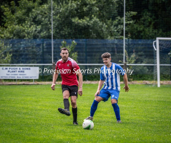Cwmamman United v Plough Colts 20.6.26