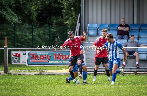 Cwmamman United v Plough Colts 20.6.26