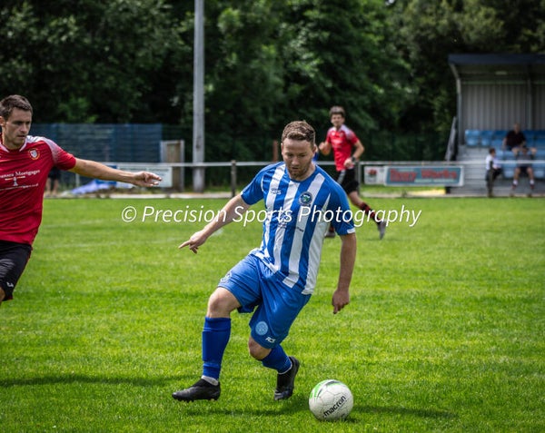 Cwmamman United v Plough Colts 20.6.26