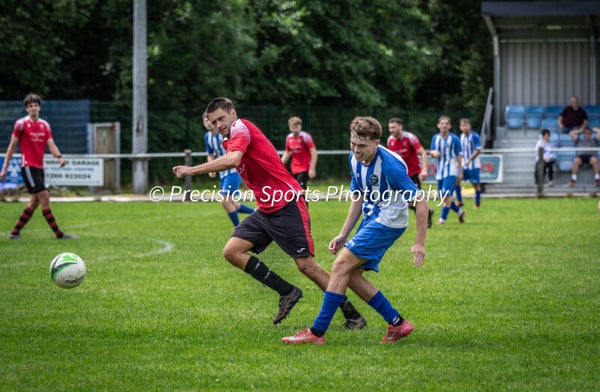 Cwmamman United v Plough Colts 20.6.26