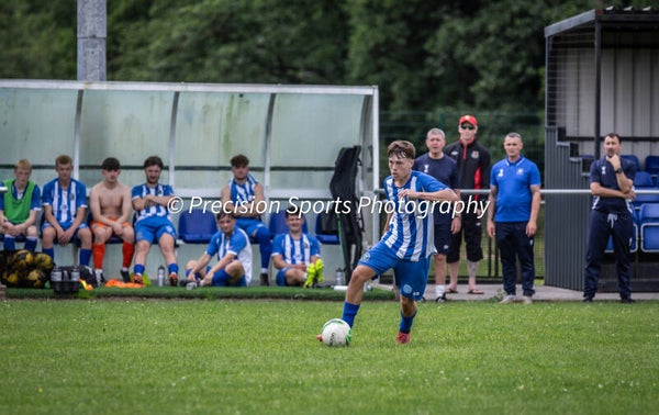 Cwmamman United v Plough Colts 20.6.26
