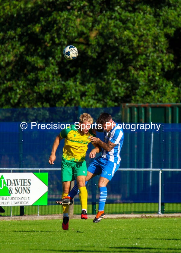 Cwmamman v Ynysygerwen 11.7.25