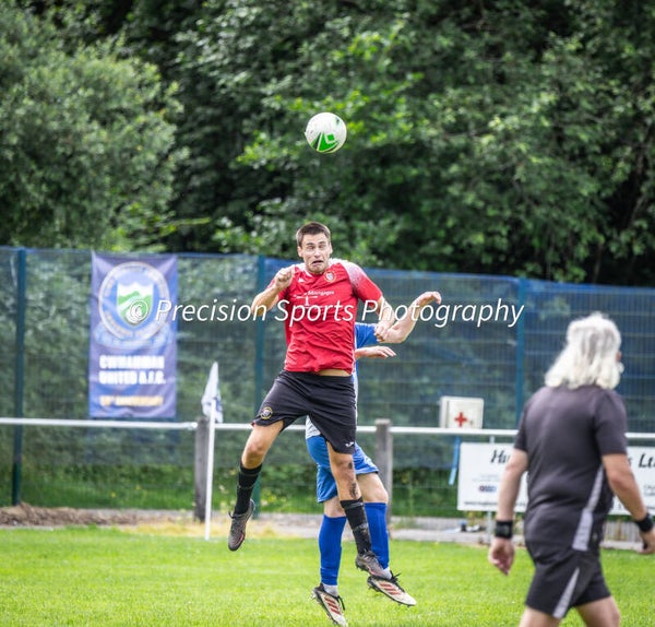 Cwmamman United v Plough Colts 20.6.26