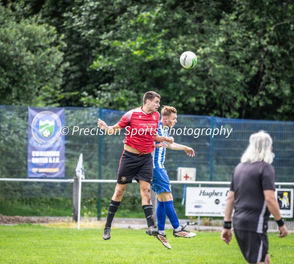 Cwmamman United v Plough Colts 20.6.26