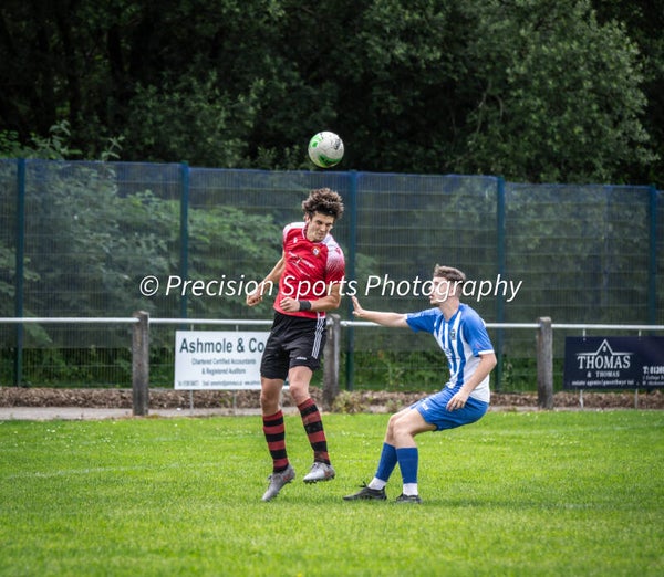 Cwmamman United v Plough Colts 20.6.26