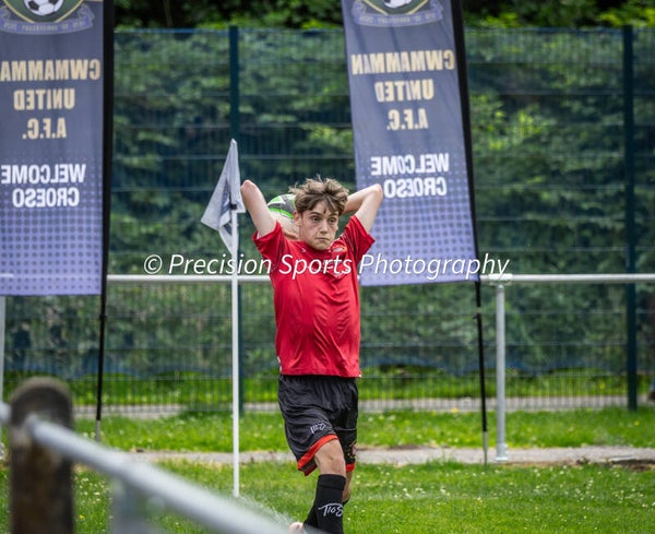 Cwmamman United v Plough Colts 20.6.26