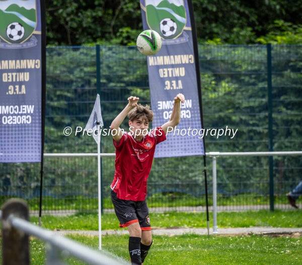 Cwmamman United v Plough Colts 20.6.26