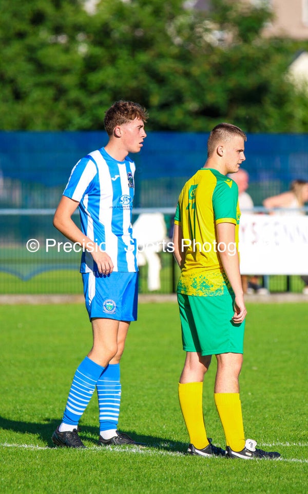 Cwmamman v Ynysygerwen 11.7.25