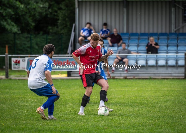 Cwmamman United v Plough Colts 20.6.26