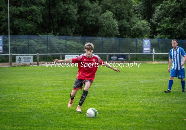 Cwmamman United v Plough Colts 20.6.26