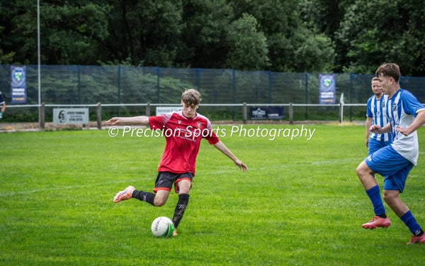 Cwmamman United v Plough Colts 20.6.26