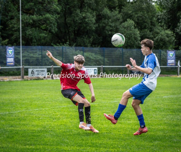 Cwmamman United v Plough Colts 20.6.26