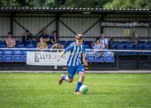 Cwmamman United v Plough Colts 20.6.26