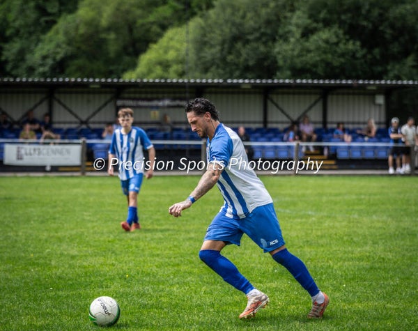 Cwmamman United v Plough Colts 20.6.26