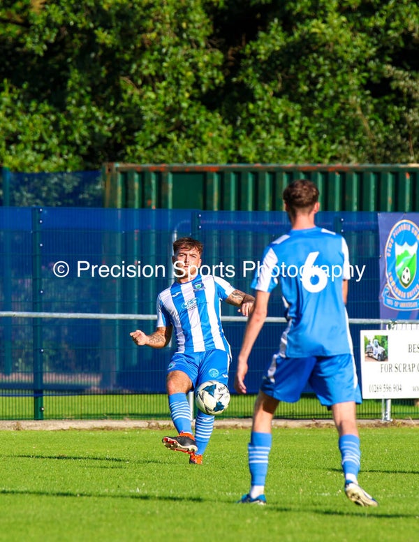 Cwmamman v Ynysygerwen 11.7.25