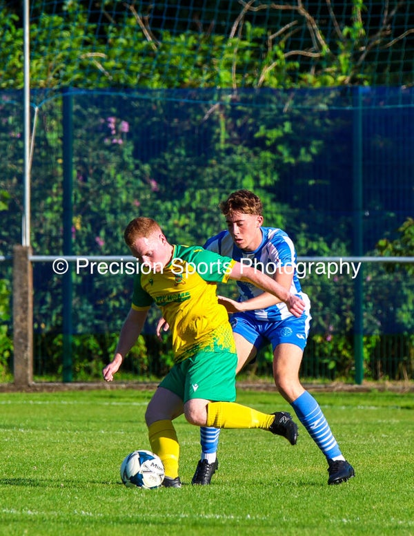 Cwmamman v Ynysygerwen 11.7.25