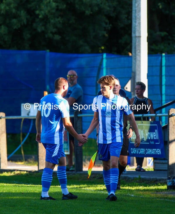 Cwmamman v Ynysygerwen 11.7.25