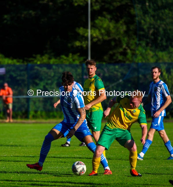 Cwmamman v Ynysygerwen 11.7.25