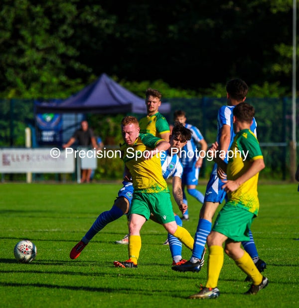 Cwmamman v Ynysygerwen 11.7.25