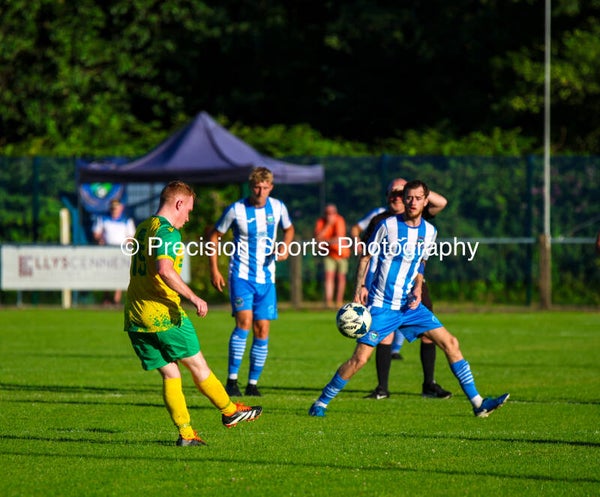 Cwmamman v Ynysygerwen 11.7.25