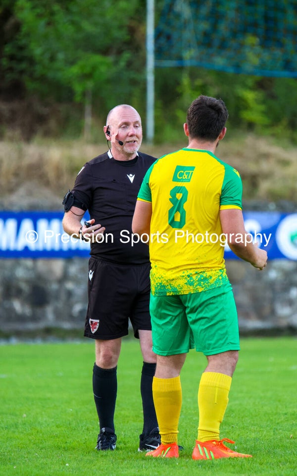 Cwmamman v Ynysygerwen 11.7.25