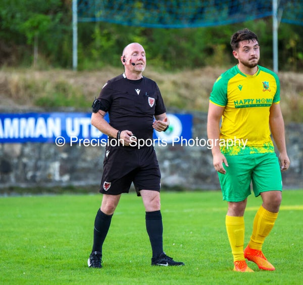 Cwmamman v Ynysygerwen 11.7.25