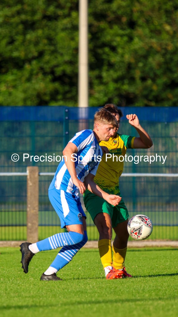 Cwmamman v Ynysygerwen 11.7.25