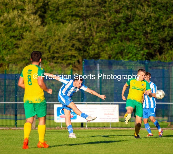 Cwmamman v Ynysygerwen 11.7.25