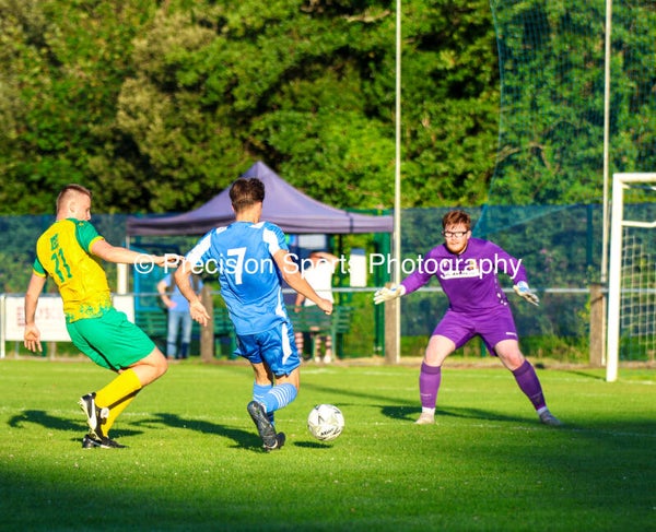 Cwmamman v Ynysygerwen 11.7.25