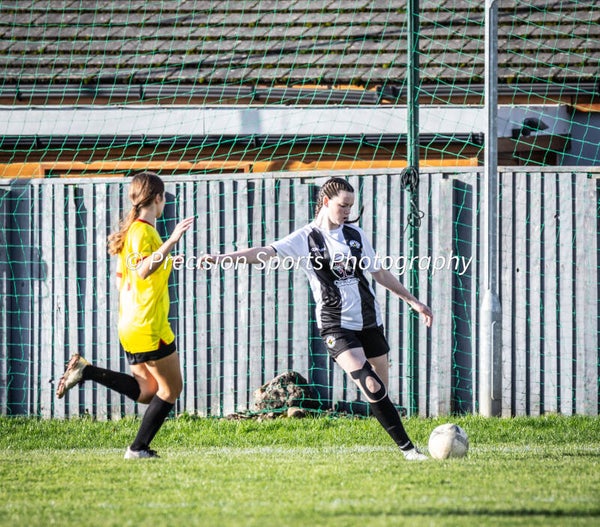 Ammanford Girls U17s v Mumbles Rangers 23.11.25