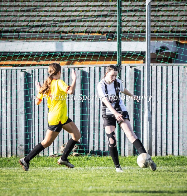Ammanford Girls U17s v Mumbles Rangers 23.11.25