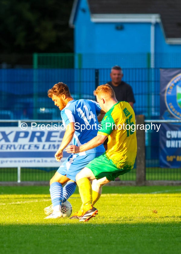 Cwmamman v Ynysygerwen 11.7.25