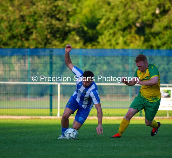 Cwmamman v Ynysygerwen 11.7.25