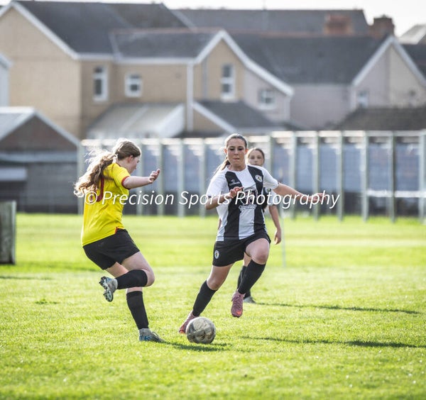 Ammanford Girls U17s v Mumbles Rangers 23.11.25