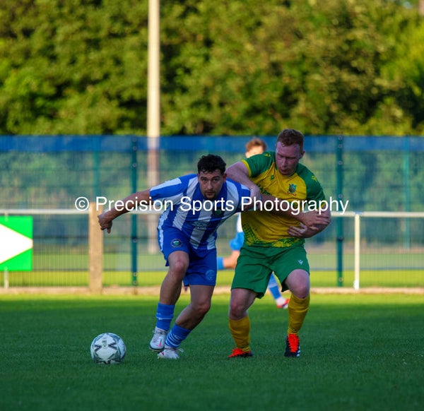 Cwmamman v Ynysygerwen 11.7.25