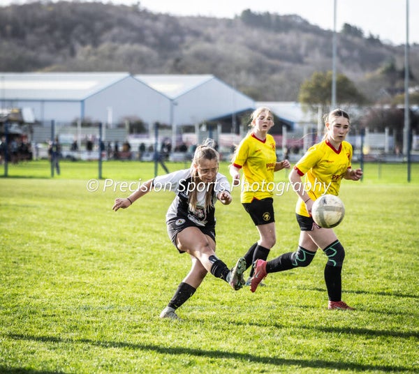 Ammanford Girls U17s v Mumbles Rangers 23.11.25